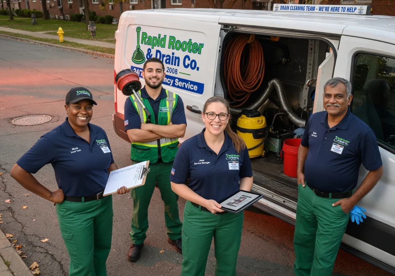 Drain Cleaning company in Blue Grass, VA